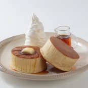 パンケーキ蜜　